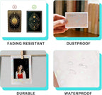 100pcs Photocard Sleeves, 9.1x6.5cm/3.58x2.56in Love Heart-Shape Holographic - Image 7
