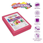 Colorations Lightweight Construction Paper - Image 2