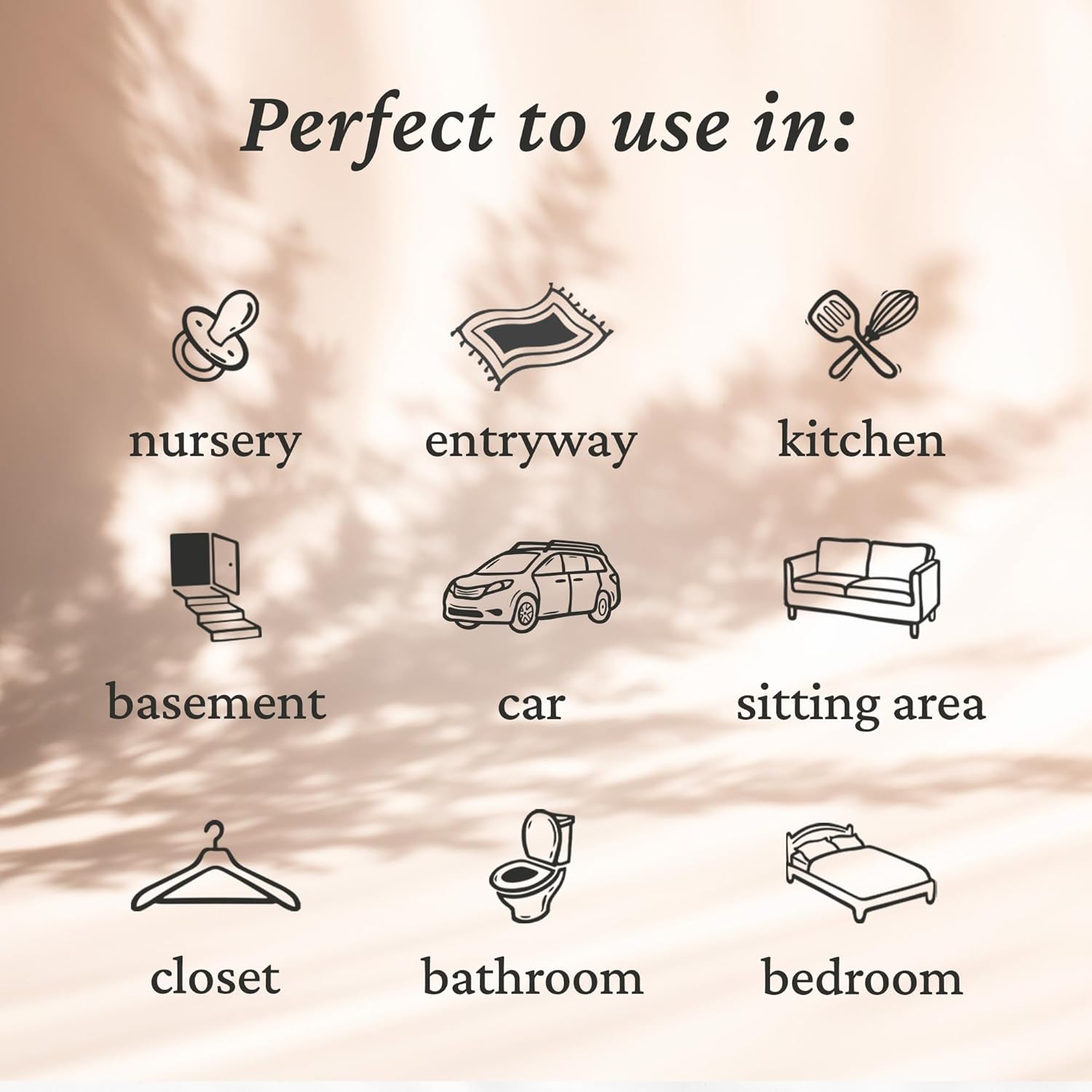 Fresh Wave Lavender Odor Eliminator Spray & Air Freshener, 8 oz. | Pack of 2 | Non-Aerosol, Fine Mist | Safer Odor Relief | Natural Plant-Based Odor Eliminator | For Furniture, Fabrics & Trash