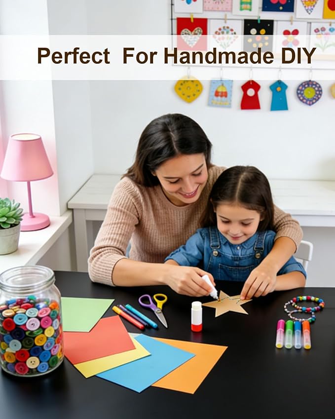 Art and Craft Silicone Mat, 24” x 16” x 2MM Large Crafting Sheet - Image 7