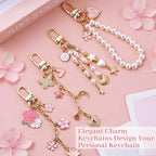 Wurosi 680 Pcs Keychain Making Kits, 78.74 Inch Chains, Key Chain Hooks - Image 3