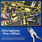 stedi Ultimate Model Nippers, Sprue Cutter Ultra-thin | Single-edged Hobby - Image 5