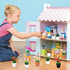 26Pcs Dollhouse Plant, Miniature Bonsai Plant Mini Potted Plants Flower - Image 6