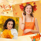 UPINS Fall Bracelet Making Beads Kit - Image 6