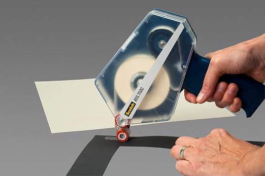 3M Scotch ATG 752C Adhesive Applicator, 1/2 in and 3/4 in Wide Rolls - Image 8