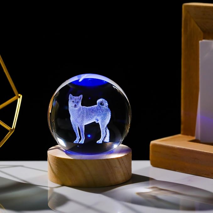 3D Shiba Inu Gifts for Women - Image 4