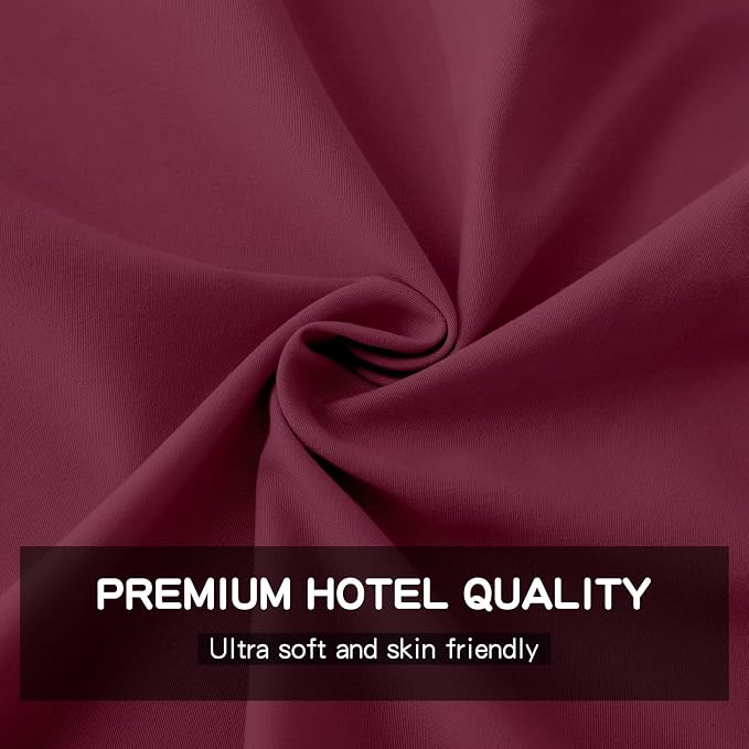 FreshCulture Full Flat Sheets Only 2 Pack - Image 3