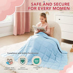 CuteKing Weighted Blanket - Image 2