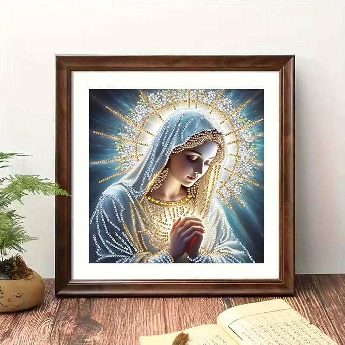 OJTOYART 5D Diamond Art Painting Kit - Image 2