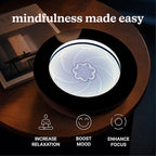 Homedics Drift Sandscape, Perpetual Motion Machine, Zen Garden, Meditation - Image 2