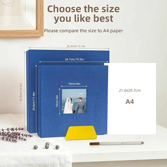 Popotop Photo Album Self Adhesive - Image 6