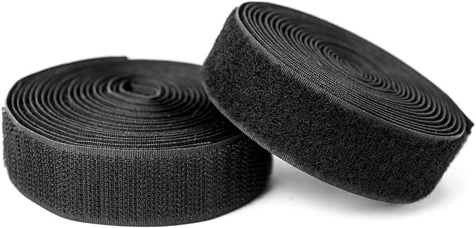 Art3d 4ft x 1 in. Hook and Loop Rolls Sticky Back, Double-Sided Command - Image 8