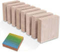 - 4” x 4” Wooden Blocks for Crafts by CalPalmy