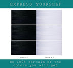 Black & White Sewing Thread - Image 4