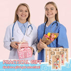 Suncalla 996 Pcs 24 Set Nurse Keychain Making Kit Medical DIY Crafts Bulk | - Image 5