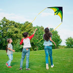 Delta Kite Set for Kids and Adults, Extremely Easy to Launch for Beginners - Image 7