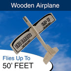 Granite Mountain Products Balsa Wood Airplane Kits | Plane Toys Set - Image 2