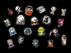 1985 Games Fright Night Dice Bag - Image 9