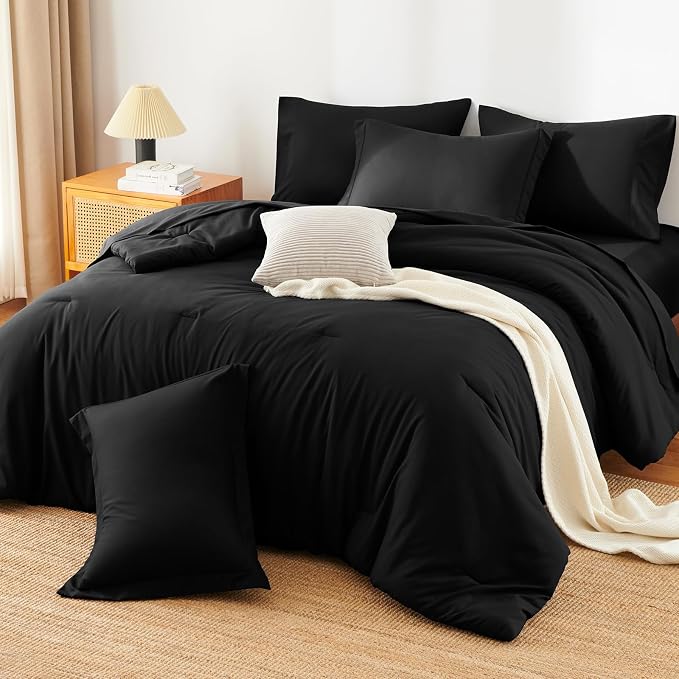 HIMEET California King Comforter Set - Image 9