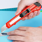 DIYSELF 14 Pack Box Cutter Retractable, Box Cutter Knife - Image 3