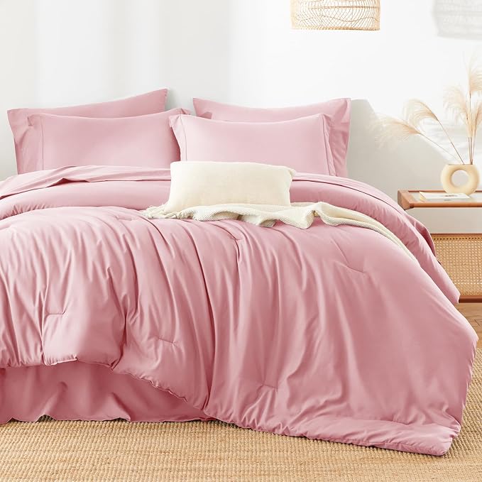 HIMEET Queen Size Comforter Sets - Image 7