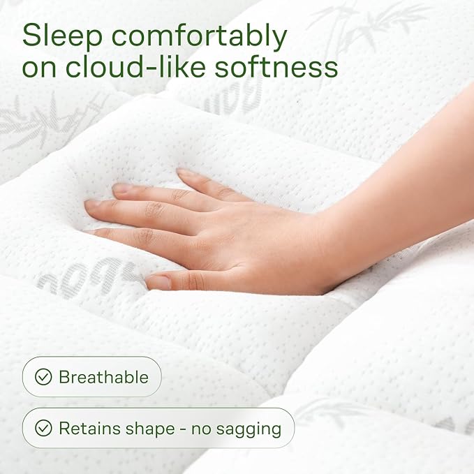 Niagara Ultra Soft King Size Mattress Topper - Image 2