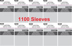 Sleeve Kings Tiny Epic Compatible Sleeves 88 X125 mm by SleeveKings