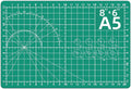 DIYSELF Cutting Mat 8in×6in, Self Healing Cutting Mat, A5 Rotary Cutting Mats by DIYSELF
