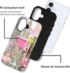 ZHEGAILIAN Case for iPhone 16 - Image 4