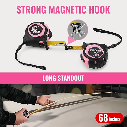WORKPRO 16-FT Tape Measure - Image 4
