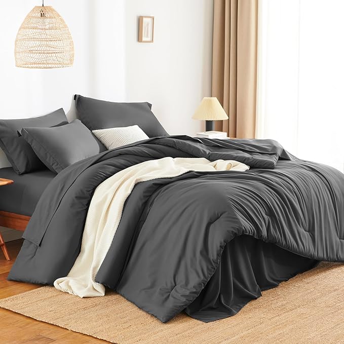 HIMEET Twin XL Size Comforter Sets - Image 3