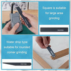 Honoson 60 Pcs Sanding Sticks for Plastic Models Set Include 30 Polishing - Image 5
