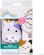 Original Squishmallows Bubba The Cow Bracelet Kit, Bracelet Making Kit - Image 7