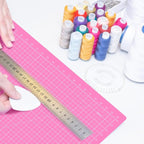 Headley Tools Thickened 36 x 48 Inch Self Healing Sewing Cutting Mat, A0 Rotary - Image 2