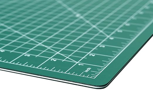 Dahle Vantage 10471 Premium Self-Healing Cutting Mat, 1/2" Grid, 5 Layers - Image 2