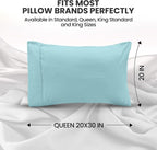Utopia Bedding Queen Pillow Cases - Image 2