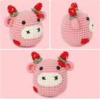 Crochet Kit for Beginners Adults - Image 2