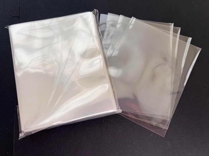 Sleeve Kings 4XL Card Sleeves 103 X 128 mm - Image 5