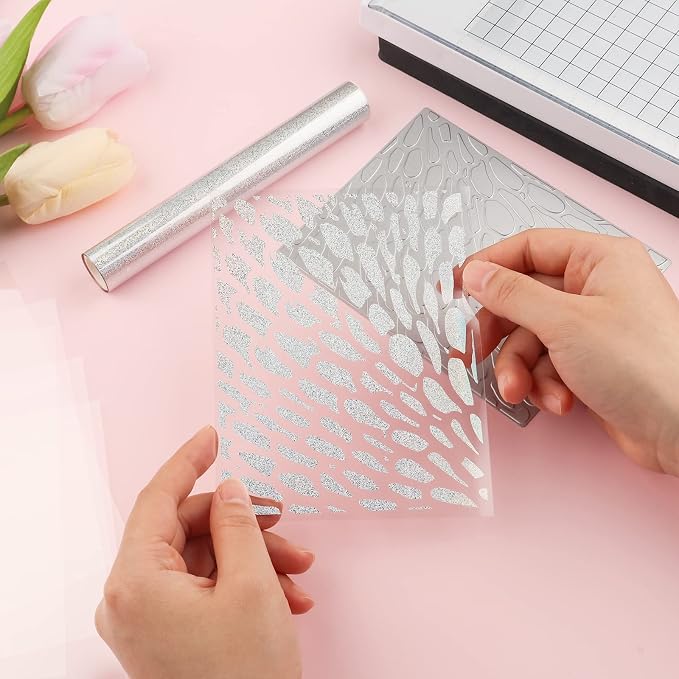 10 Pieces Heat Resistant Clear Acetate Sheets - Image 6