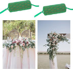 Prashent 9.2FT 14 Piece Floral Wet Foam Garland - Image 3
