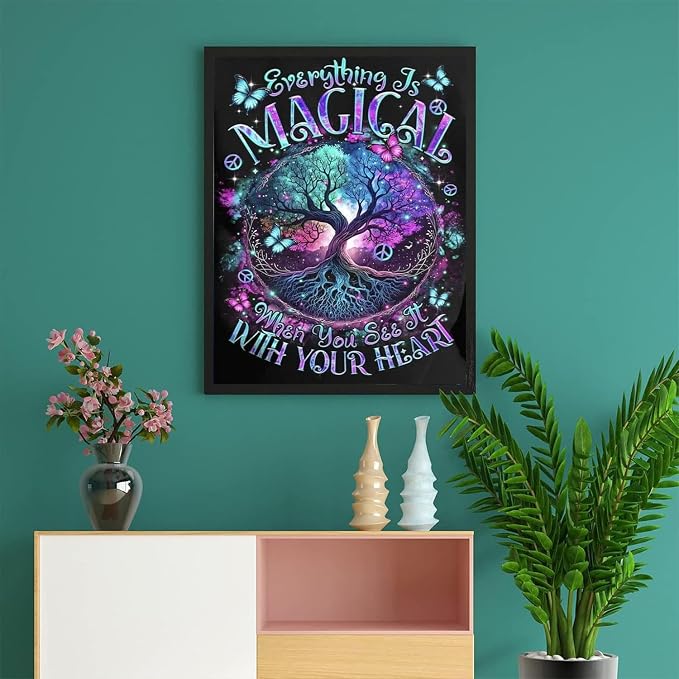 HITO Tree of Life Diamond Painting Kits - Image 4