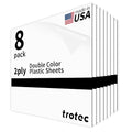 Trotec TroLase | 12"x12"x1/32", Guillotine | Made in USA by TrotecEngravingSupplies