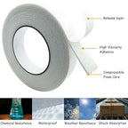 Double Sided Foam Tape, Mounting Tapes - Image 4