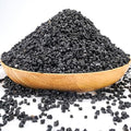 TOYPOPOR 2.2 lb Black Lava Pebble Vase Filler Pebbles Stones Crafting Floral by TOYPOPOR