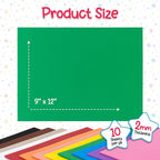 Hygloss Craft Foam Sheets - Image 3