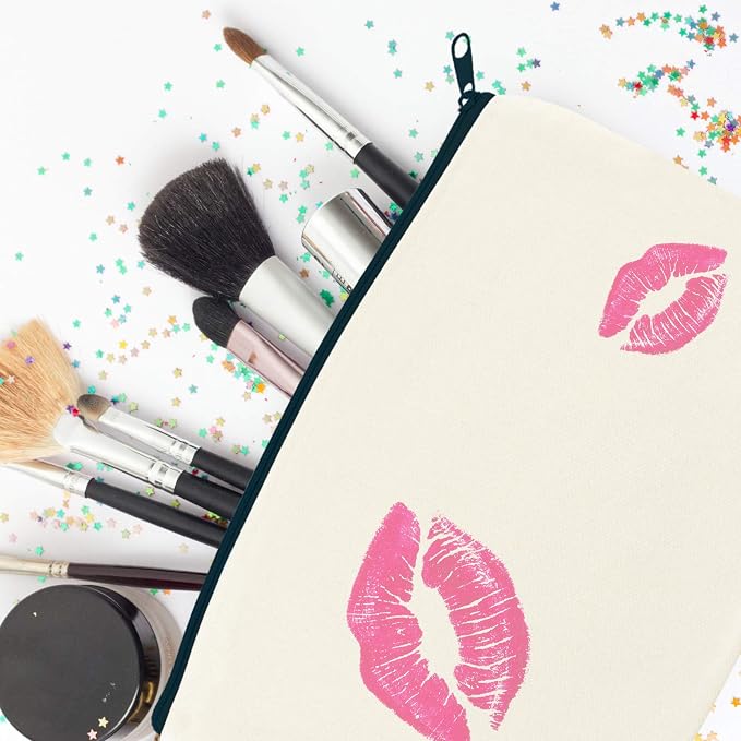 Legigo Blank Canvas Bag Zipper Pouch Makeup Bags Bulk - Image 7