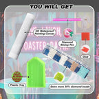 VeGuude Halloween Diamond Art Kits - Image 8