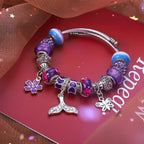 European Large Hole Spacer Charm Beads - Image 9