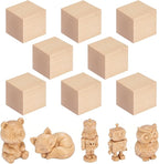 Basswood Carving Blocks by PONGJAWOODITEMSFORCRAFTS