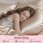 Mulberry Silk Body Pillow Pillowcase - Image 4